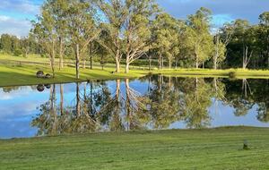 Mistletoe Lakehouse in the Heart of the Hunter Valley - Pokolbin, Australia