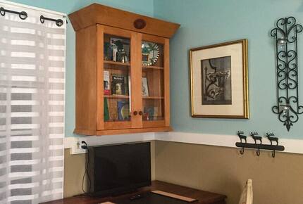 Colorful Artist’s Escape by the Sea - Seagrove Beach, Florida