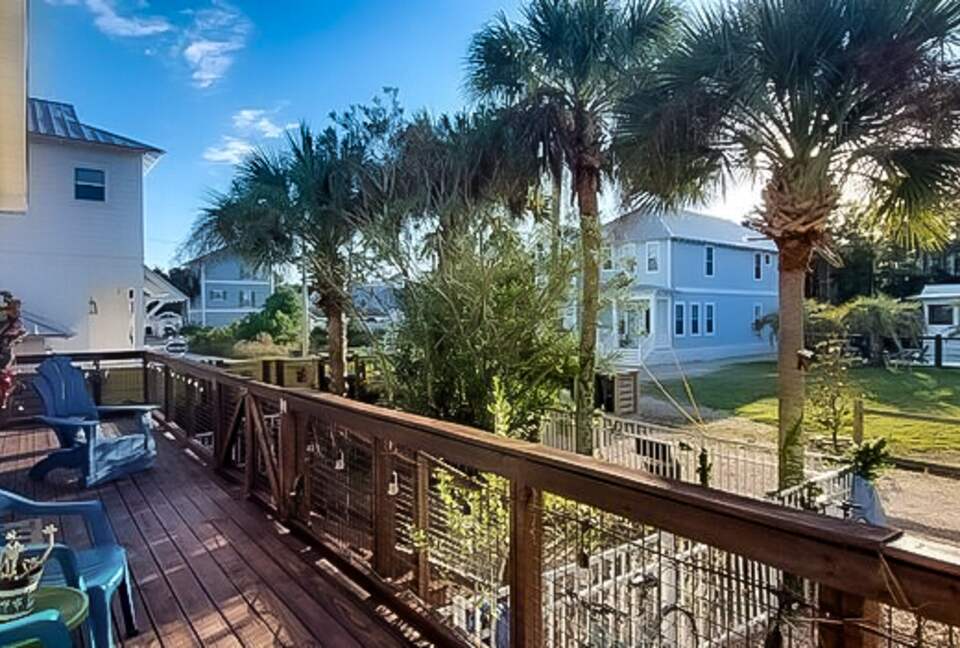 Colorful Artist’s Escape by the Sea - Seagrove Beach, Florida