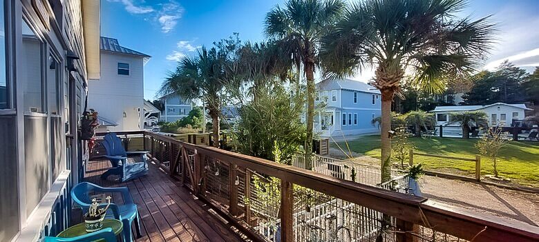 Colorful Artist’s Escape by the Sea - Seagrove Beach, Florida