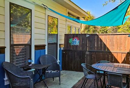 Colorful Artist’s Escape by the Sea - Seagrove Beach, Florida