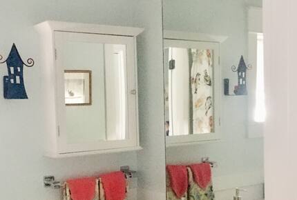 Colorful Artist’s Escape by the Sea - Seagrove Beach, Florida