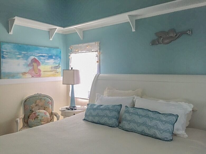 Colorful Artist’s Escape by the Sea - Seagrove Beach, Florida