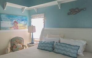 Colorful Artist’s Escape by the Sea - Seagrove Beach, Florida