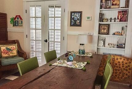 Colorful Artist’s Escape by the Sea - Seagrove Beach, Florida