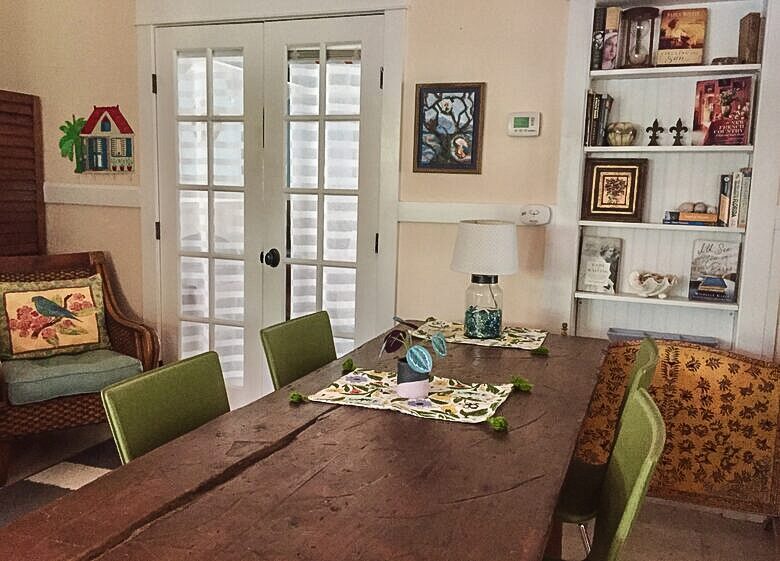 Colorful Artist’s Escape by the Sea - Seagrove Beach, Florida