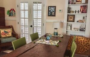 Colorful Artist’s Escape by the Sea - Seagrove Beach, Florida