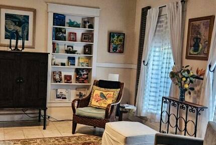 Colorful Artist’s Escape by the Sea - Seagrove Beach, Florida