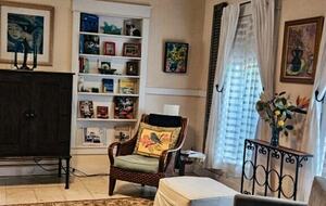 Colorful Artist’s Escape by the Sea - Seagrove Beach, Florida