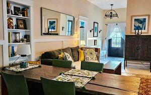 Colorful Artist’s Escape by the Sea - Seagrove Beach, Florida