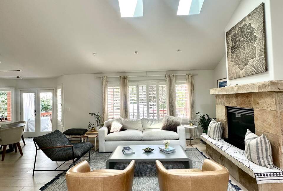 North Boulder Oasis - Boulder, Colorado