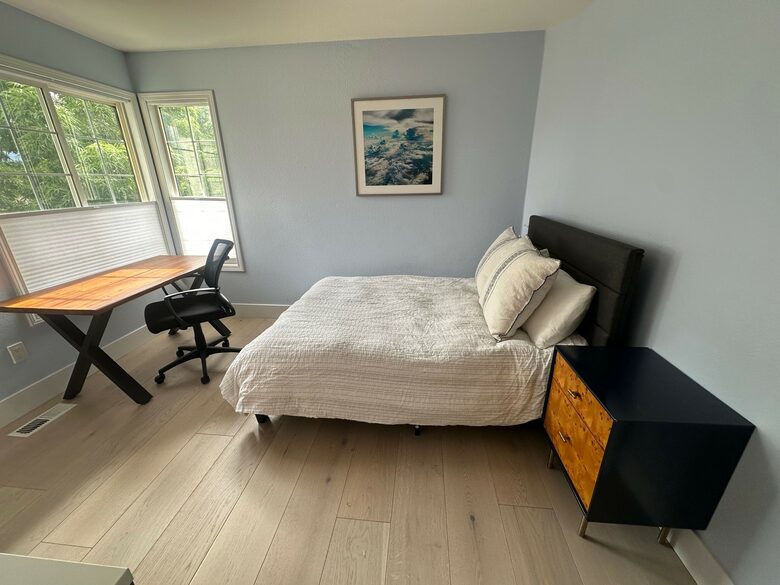 North Boulder Oasis - Boulder, Colorado