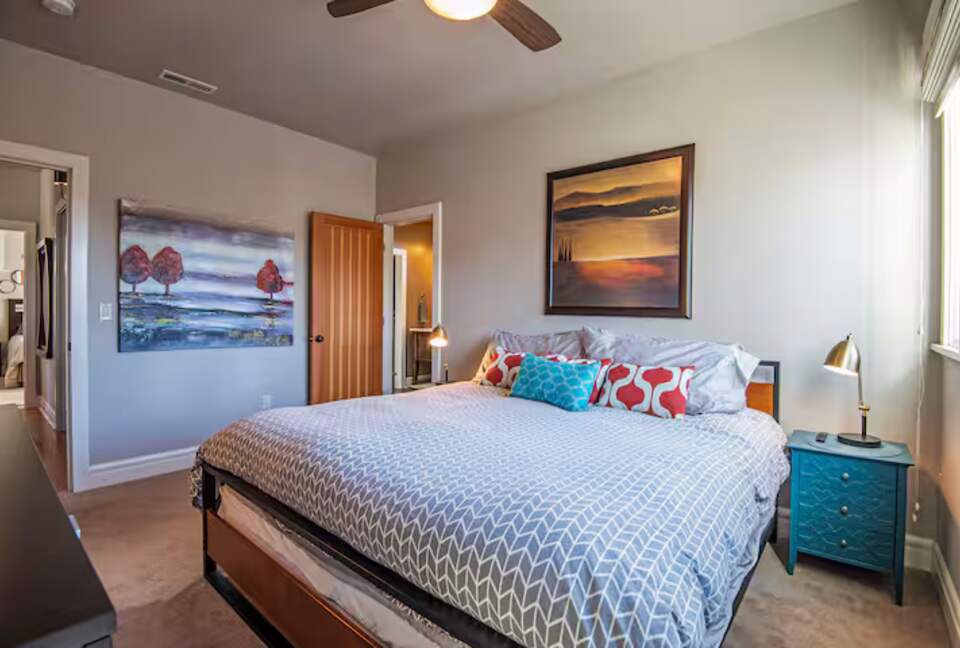 Stylish Home with Hot Tub & Walkable Location - Bend, Oregon