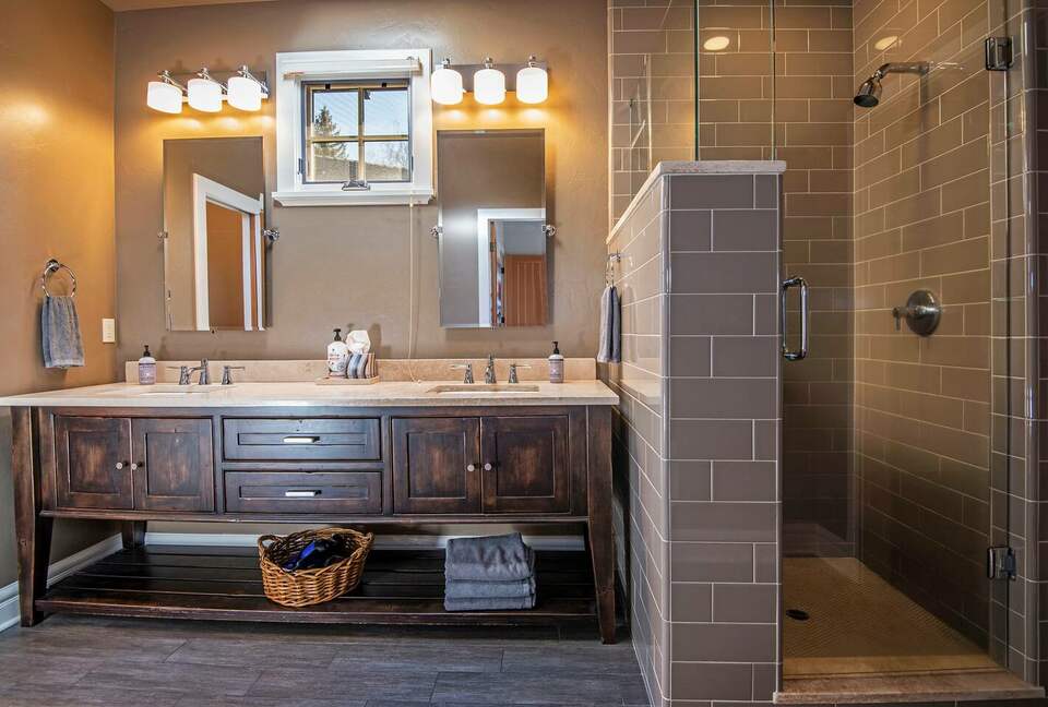 Stylish Home with Hot Tub & Walkable Location - Bend, Oregon