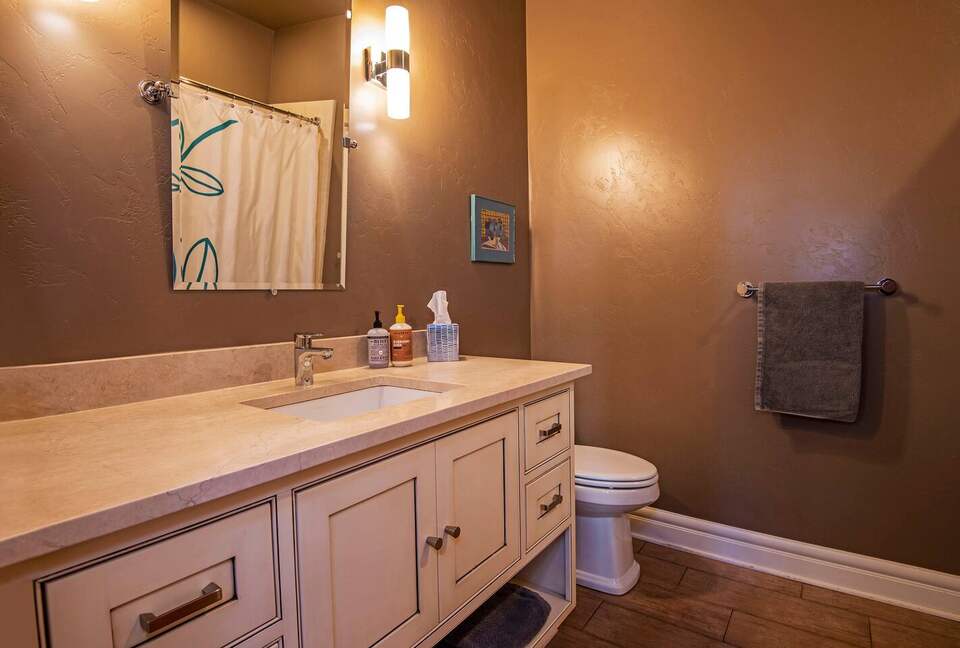 Stylish Home with Hot Tub & Walkable Location - Bend, Oregon