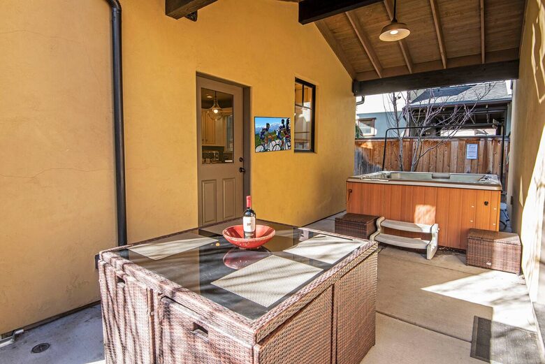 Stylish Home with Hot Tub & Walkable Location - Bend, Oregon