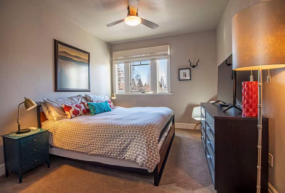 Stylish Home with Hot Tub & Walkable Location - Bend, Oregon