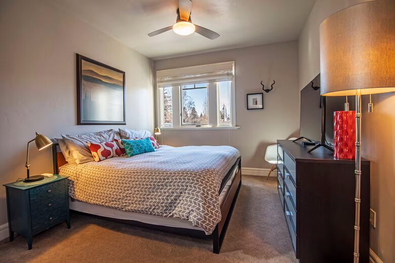 Stylish Home with Hot Tub & Walkable Location - Bend, Oregon