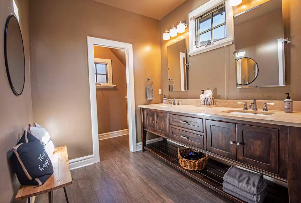 Stylish Home with Hot Tub & Walkable Location - Bend, Oregon