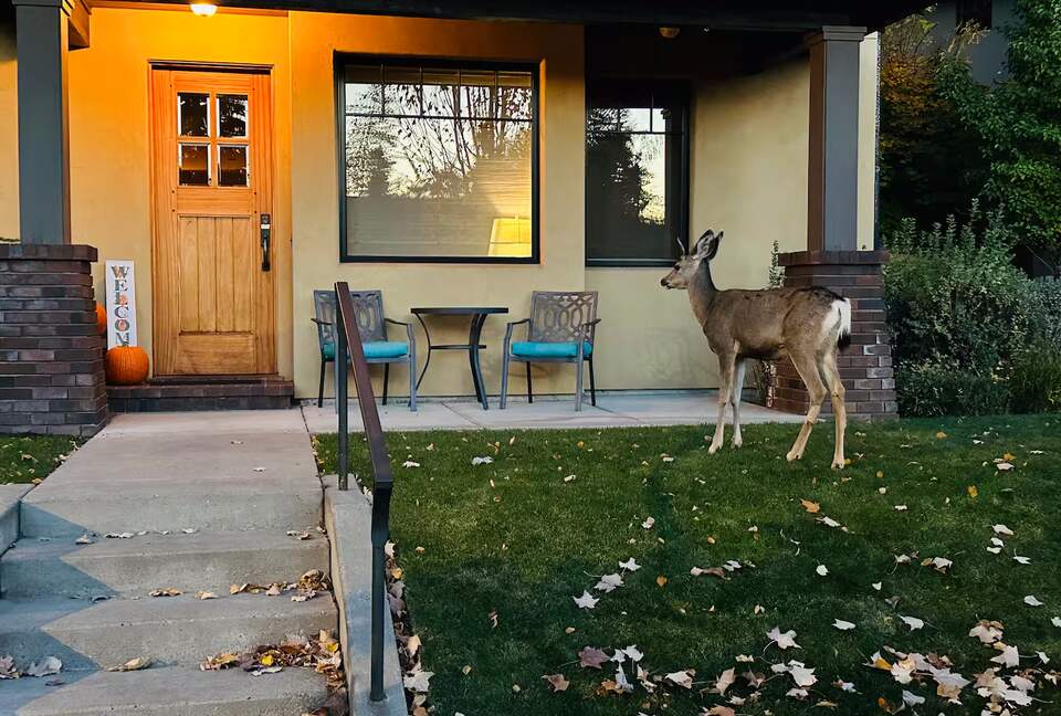 Stylish Home with Hot Tub & Walkable Location - Bend, Oregon