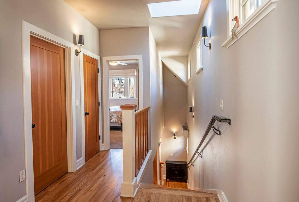 Stylish Home with Hot Tub & Walkable Location - Bend, Oregon