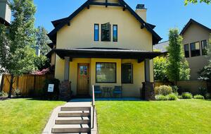 Stylish Home with Hot Tub & Walkable Location - Bend, Oregon