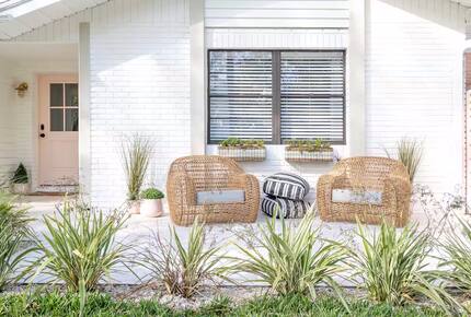 Charming Vero Beach Escape with Pool and Outdoor Living - Vero Beach, Florida