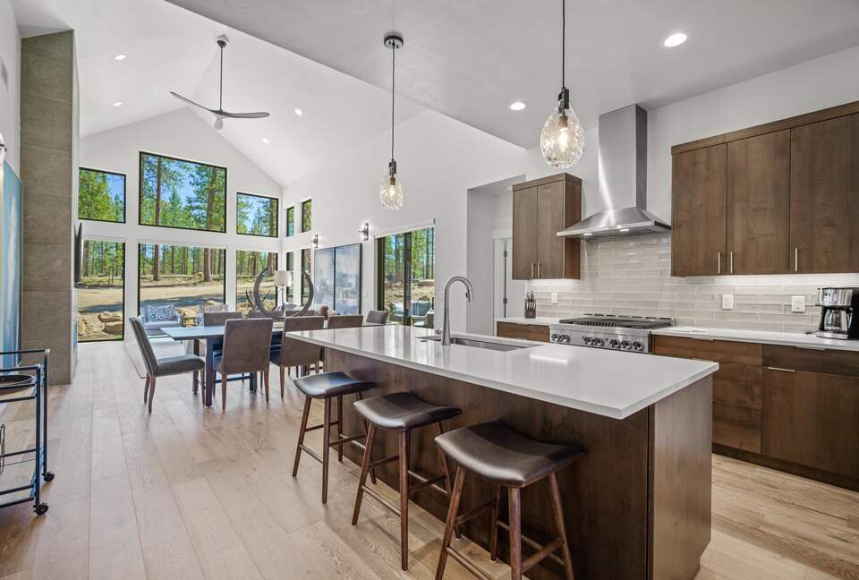 Forestbrook Sophistication at Caldera Springs - Bend, Oregon