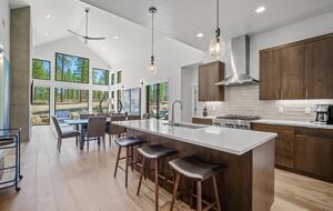 Forestbrook Sophistication at Caldera Springs - Bend, Oregon
