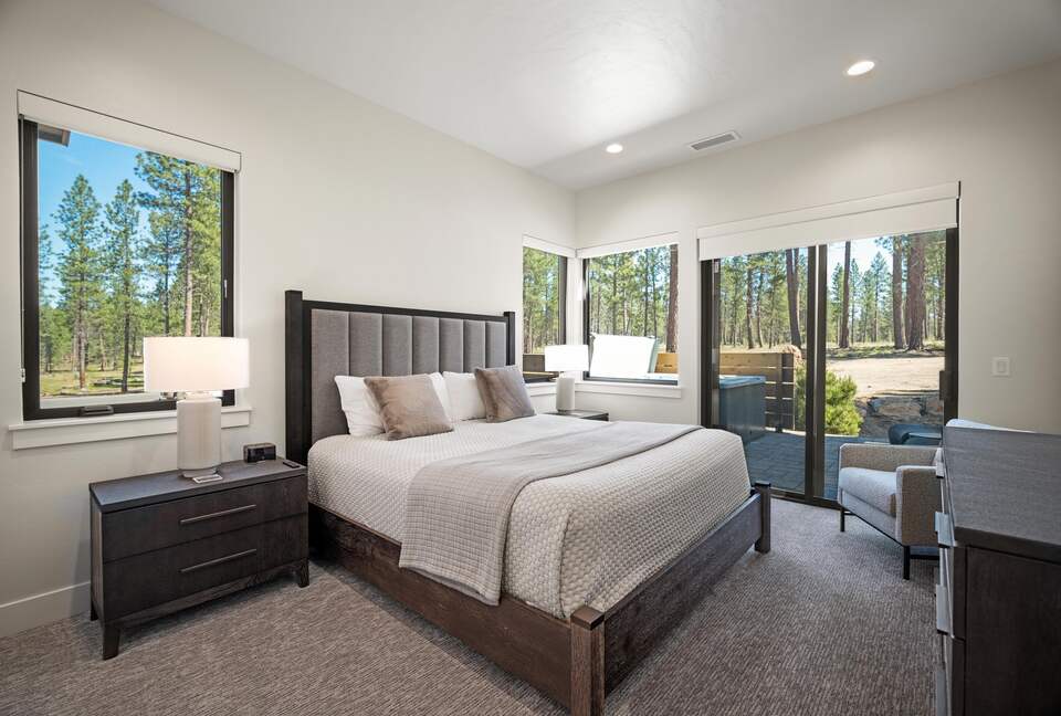 Forestbrook Sophistication at Caldera Springs - Bend, Oregon