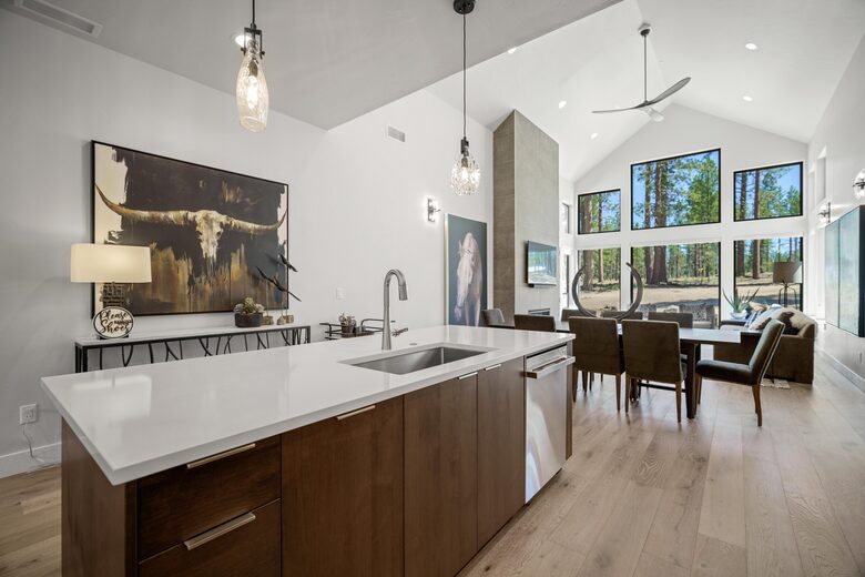 Forestbrook Sophistication at Caldera Springs - Bend, Oregon