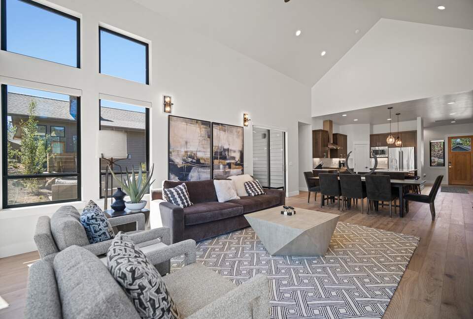 Forestbrook Sophistication at Caldera Springs - Bend, Oregon