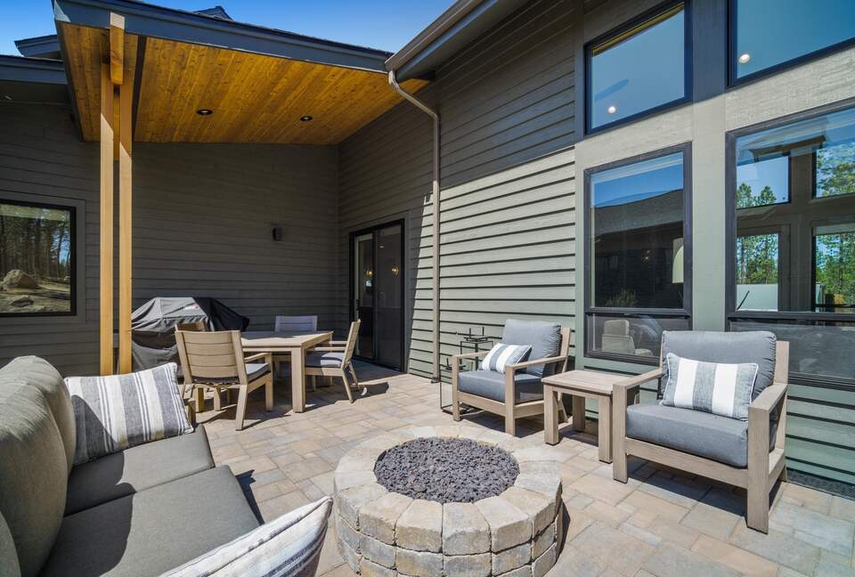 Forestbrook Sophistication at Caldera Springs - Bend, Oregon