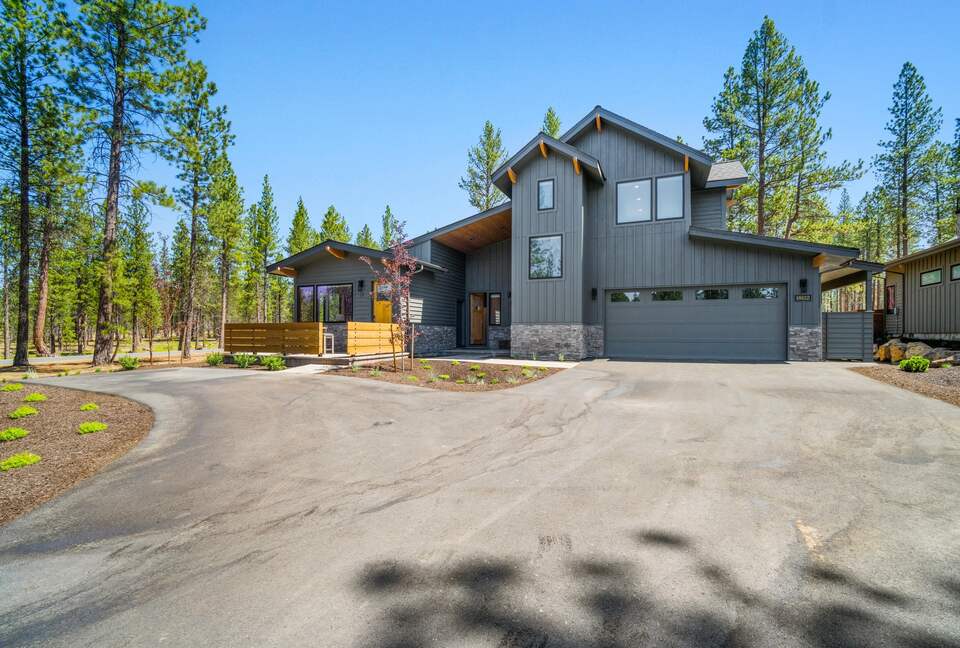 Forestbrook Sophistication at Caldera Springs - Bend, Oregon