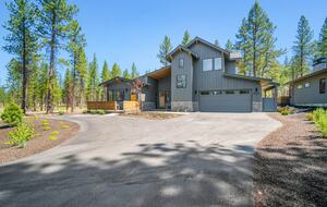Forestbrook Sophistication at Caldera Springs - Bend, Oregon