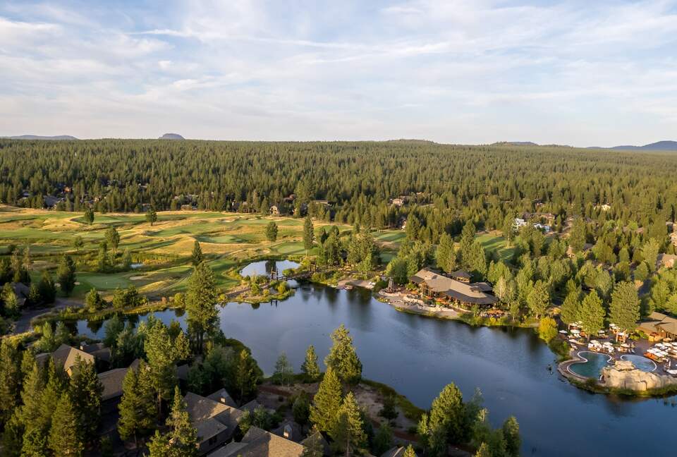 Forestbrook Sophistication at Caldera Springs - Bend, Oregon