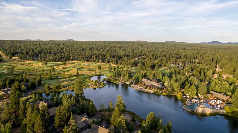 Forestbrook Sophistication at Caldera Springs - Bend, Oregon