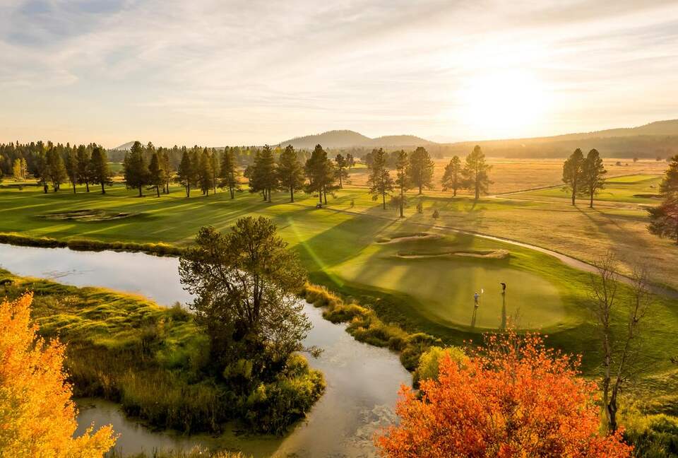 Forestbrook Sophistication at Caldera Springs - Bend, Oregon