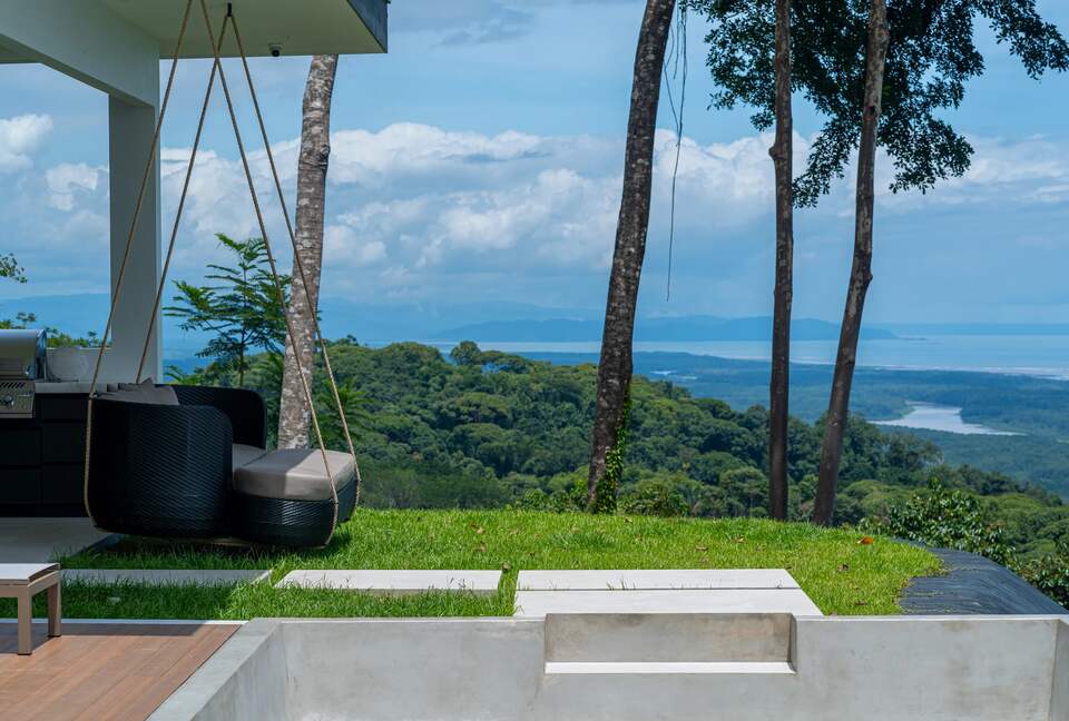Oceanview Luxury Retreat near Ojochal - Puntarenas Province, Costa Rica