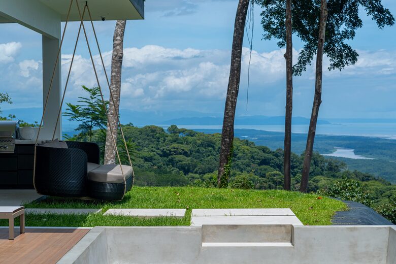 Oceanview Luxury Retreat near Ojochal - Puntarenas Province, Costa Rica