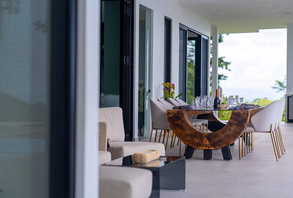 Oceanview Luxury Retreat near Ojochal - Puntarenas Province, Costa Rica