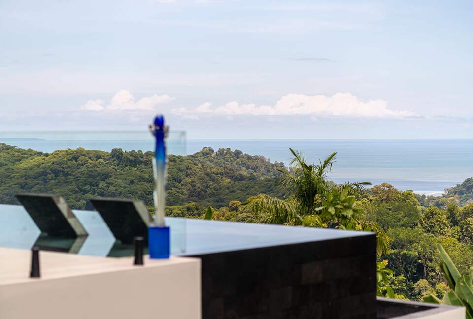 Oceanview Luxury Retreat near Ojochal - Puntarenas Province, Costa Rica