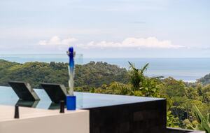 Oceanview Luxury Retreat near Ojochal - Puntarenas Province, Costa Rica
