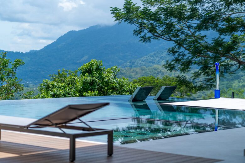 Oceanview Luxury Retreat near Ojochal - Puntarenas Province, Costa Rica
