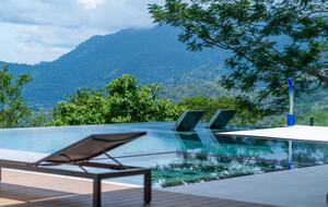 Oceanview Luxury Retreat near Ojochal - Puntarenas Province, Costa Rica