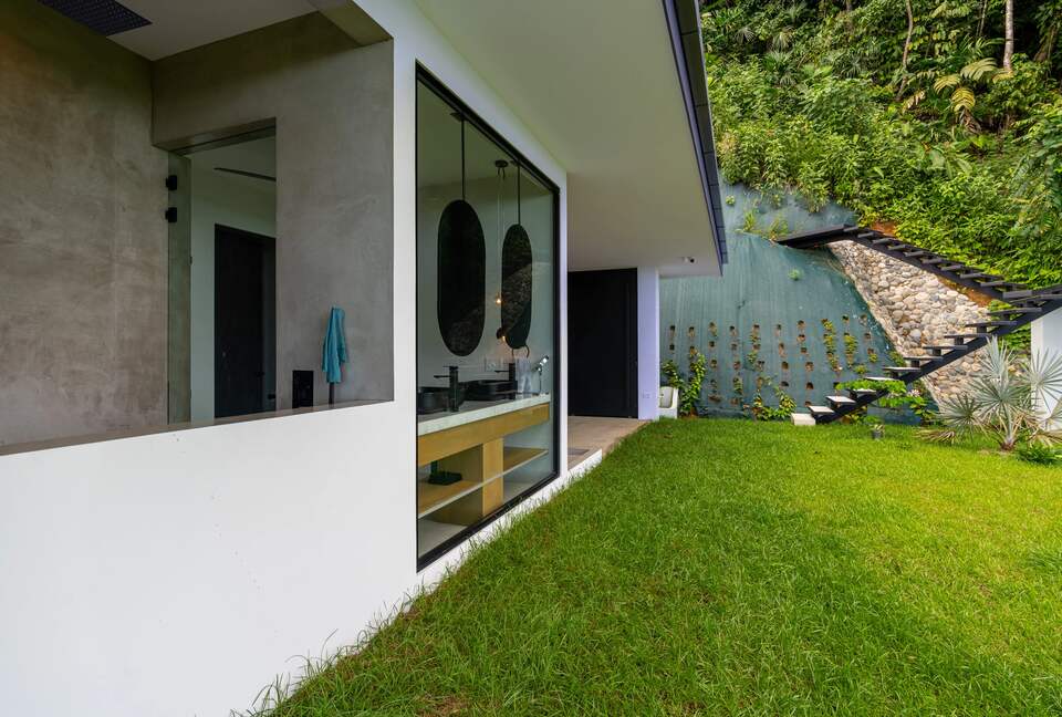 Oceanview Luxury Retreat near Ojochal - Puntarenas Province, Costa Rica