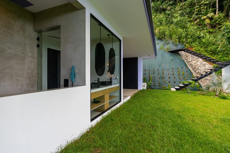 Oceanview Luxury Retreat near Ojochal - Puntarenas Province, Costa Rica