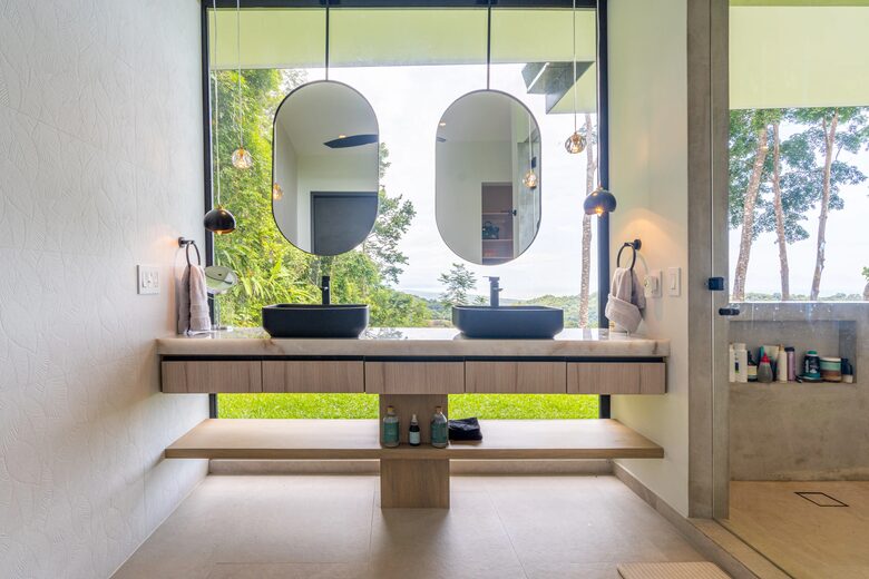 Oceanview Luxury Retreat near Ojochal - Puntarenas Province, Costa Rica