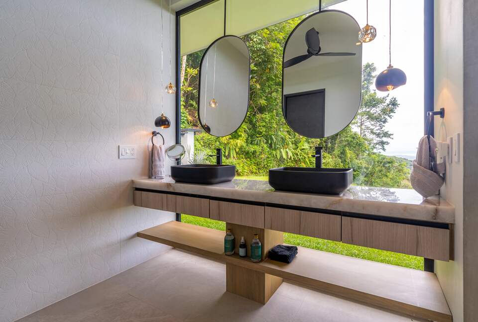 Oceanview Luxury Retreat near Ojochal - Puntarenas Province, Costa Rica