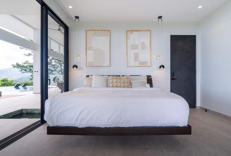 Oceanview Luxury Retreat near Ojochal - Puntarenas Province, Costa Rica